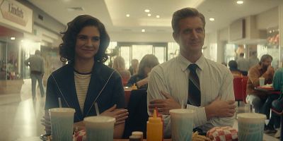 Cartel de Hagamos negocios