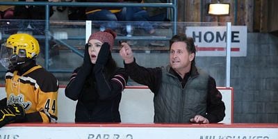 Cartel de Cambio sobre la marcha