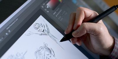 Cartel de Cimientos: Color, luz y emoción