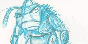 Cartel de Desempaquetado: Todos aman a los villanos