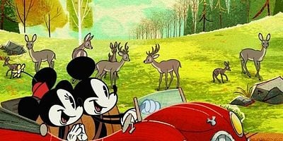 Cartel de Una Cita Ordinaria