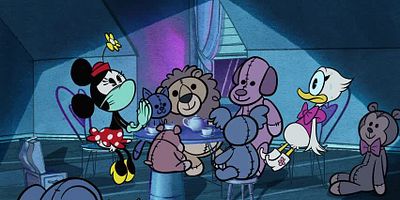 Cartel de Solo Nosotros Cuatro