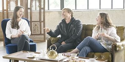 Cartel de Las Crónicas de Narnia: El León, La Bruja y el Ropero