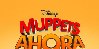 Cartel de Muppets Haunted Mansion