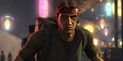 Cartel de Acorralados