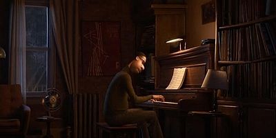 Cartel de Soul: La vida en la ciudad