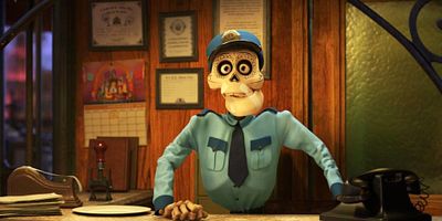 Cartel de Un día en la vida de los muertos