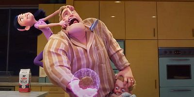 Cartel de Galleta de medianoche