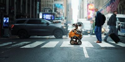 Cartel de WALL•E: Objetos perdidos