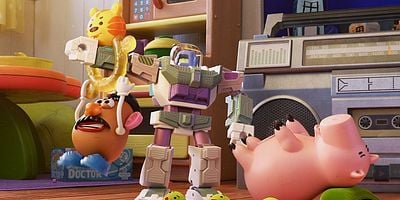 Cartel de Coco: Abuelita Dice Sin Música