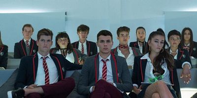 Cartel de Cuando bailan las mentiras con las tentaciones