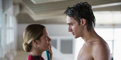 Cartel de Te quiero mal