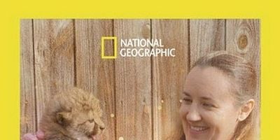 Cartel de A Cheetah's Greatest Race