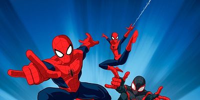 Cartel de The Avenging Spider-Man - Part 1