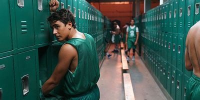 Cartel de There's No Gay in Team