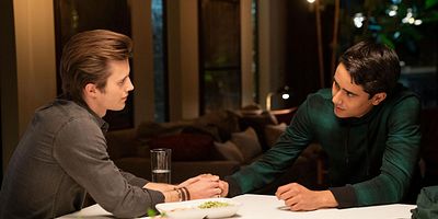 Cartel de The Morning After