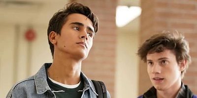 Cartel de Victor's Day Off