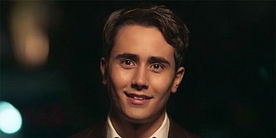 Cartel de Close Your Eyes