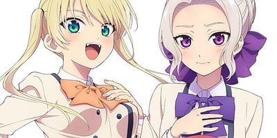 Cartel de Sore ga Tadashii Michi janakutemo