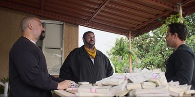 Cartel de The Money Plane Part 2