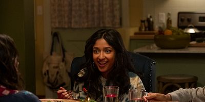 Cartel de ...jugué a dos puntas