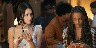 Cartel de Just Another Girl on the MTA