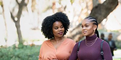 Cartel de All American: Homecoming