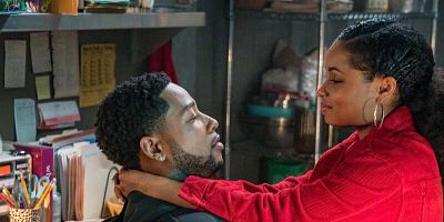 Cartel de ...Black Messiah