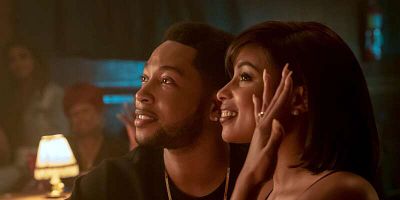 Cartel de Love Jones