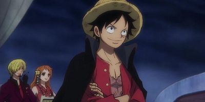 Cartel de Samurai-tachi no Honki! Ichimi Onigashima Jōriku