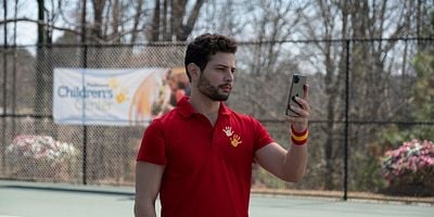 Cartel de A Public Forum for Her Lies