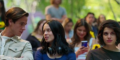 Cartel de No se puede enterrar el pasado