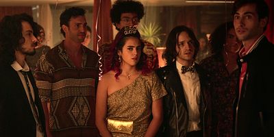 Cartel de Necesidades