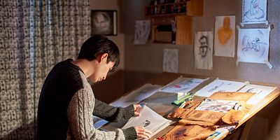 Cartel de La última venganza