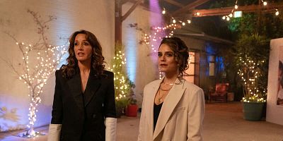 Cartel de Luck be a Lady