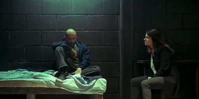 Cartel de La marca del demonio