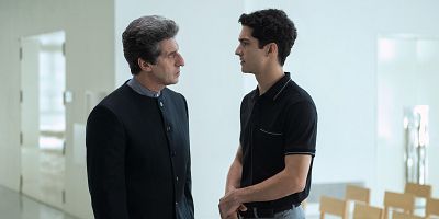 Cartel de El archivo Osorio