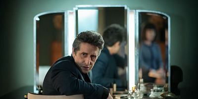 Cartel de Un hombre de Dios