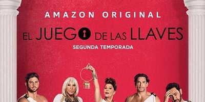 Cartel de Amazonas, guerreras, embarazadas y caballeros águila