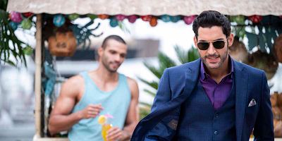 Cartel de Adivina quién es tu papi