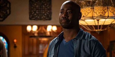 Cartel de Nada nunca cambia aquí