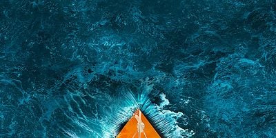 Cartel de Aliens In The Triangle