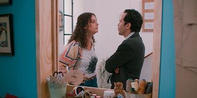 Cartel de Los Novios De Mamá