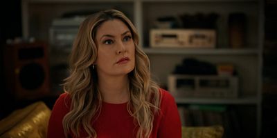 Cartel de The Night Gallery