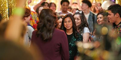 Cartel de La quinta enmienda