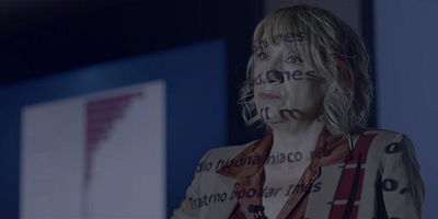 Cartel de La entrevista