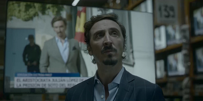 Cartel de El Traslado