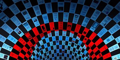 Cartel de Calm Before the Storm