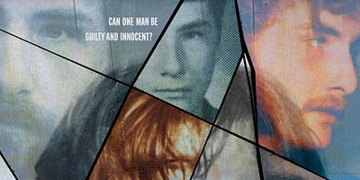 Cartel de El violador del campus