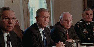 Cartel de Un lugar inseguro